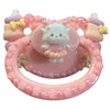 Sweet Deer Hand Crafted Deluxe Pacifier