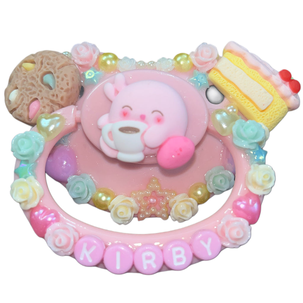 Video Game Hand Crafted Deluxe Pacifier