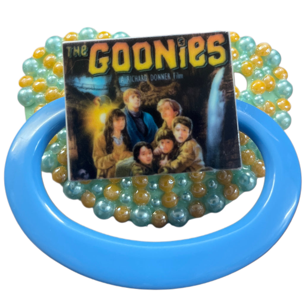 Movie Hand Crafted Deluxe Pacifier