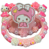 Kitty Hand Crafted Deluxe Pacifier