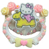 Kitty Hand Crafted Deluxe Pacifier