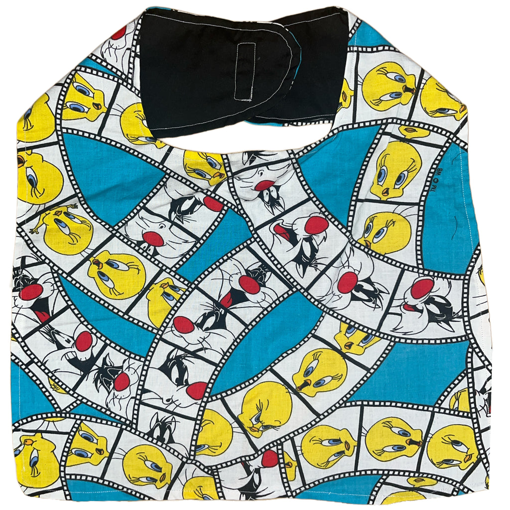 Toon Show Adult Bib