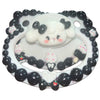 Puppy & Bunny Hand Crafted Deluxe Pacifier