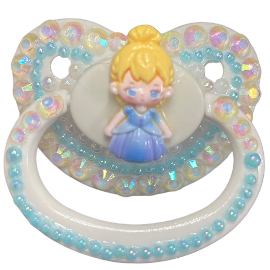 Princess Hand Crafted Deluxe Pacifier