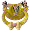 Mouse Hand Crafted Deluxe Pacifier