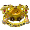 Yellow Dog Hand Crafted Deluxe Pacifier