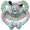 Puppy Hand Crafted Deluxe Pacifier