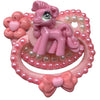 Pony Hand Crafted Deluxe Pacifier