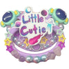 Little Cutie Hand Crafted Deluxe Pacifier