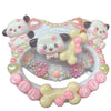 Lil Pup Hand Crafted Deluxe Pacifier