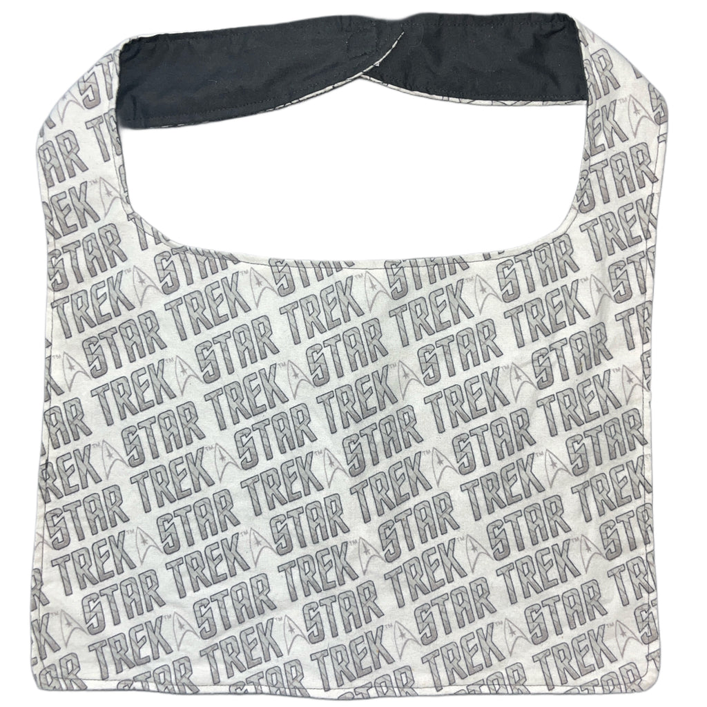 Space Movie Adult Bib