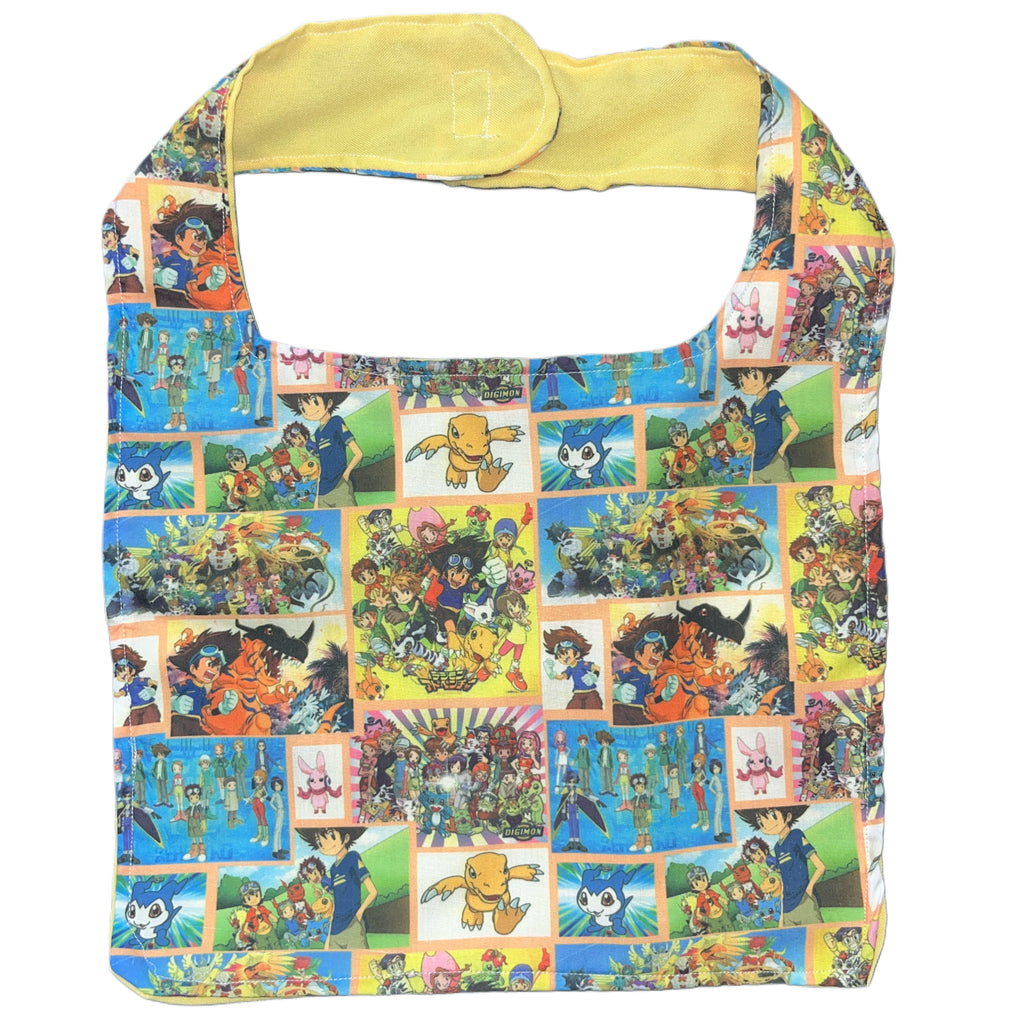 Anime Adult Bib