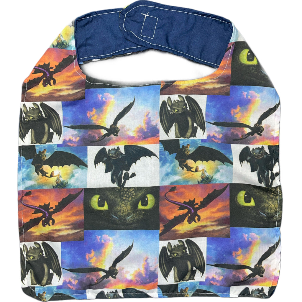 Dragon Adult Bib