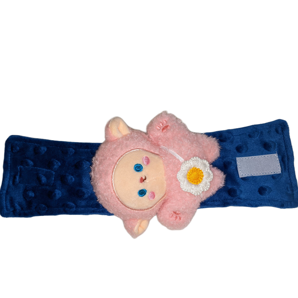 Lamb Wrist Rattle