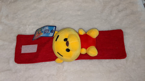 Bear Friends Wrist Rattle second image