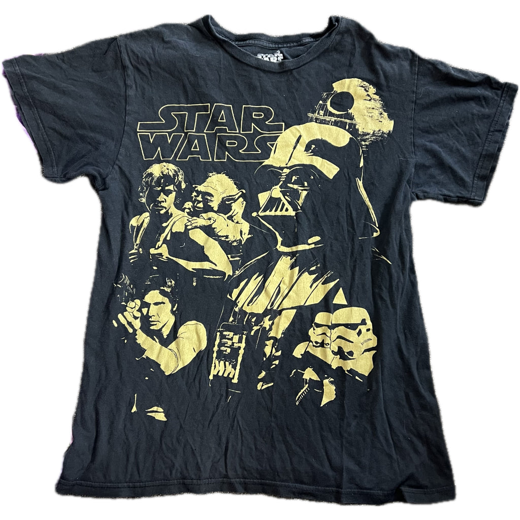 Second Chance Star Wars Shirt