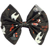 Creepy Cryptids Hair Bow