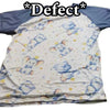 Second Chance XS Royal Elephant Pajama Shirt