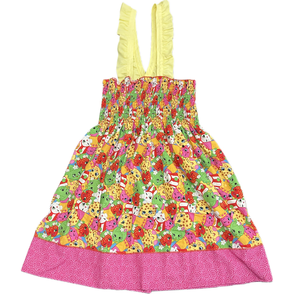 Handmade Shop Toys Smock Dress