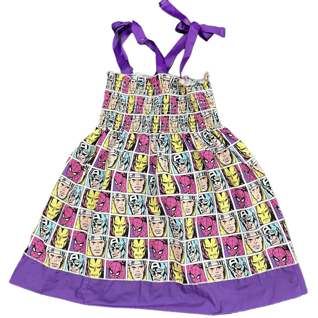 Handmade Hero Smock Dress