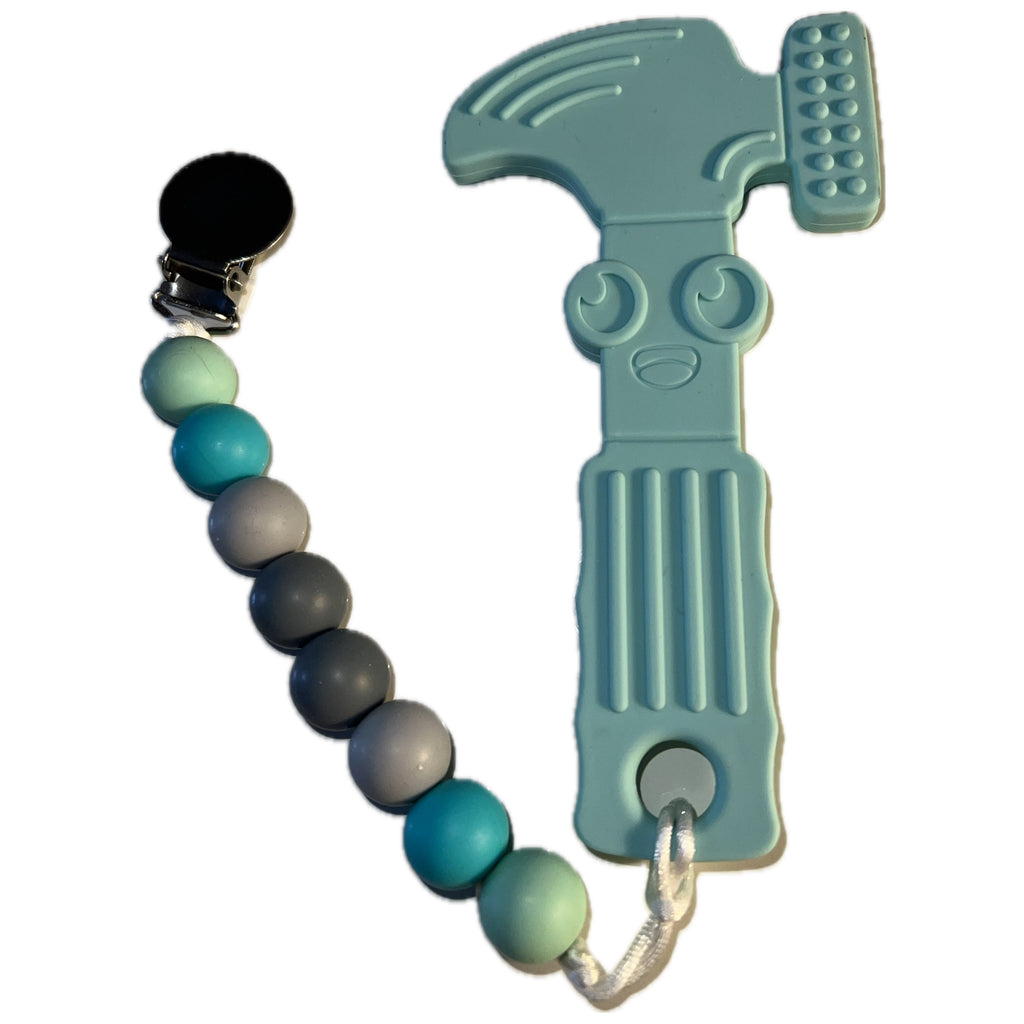 Tools Variety Silicone Chewing Teether