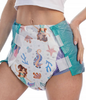 Rearz DISCONTINUED Mermaid Tales ABDL 1  Adult Diaper Sample