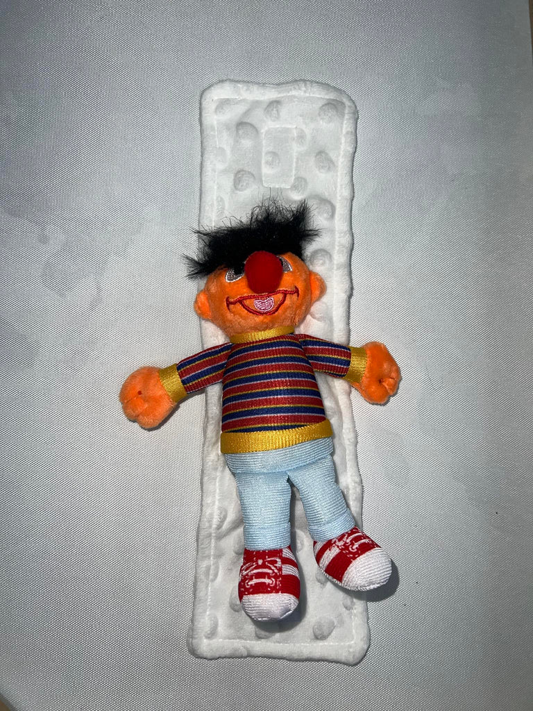 Puppets Wrist Rattle Variety