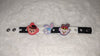Bear Bunny Silicone Jibbitz Bracelet