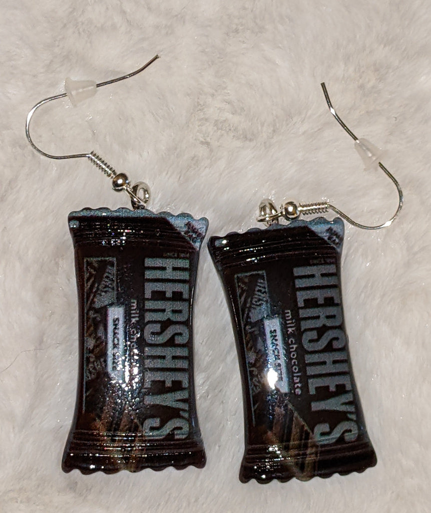 Candy Hershey Earrings