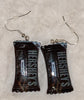 Candy Hershey Earrings