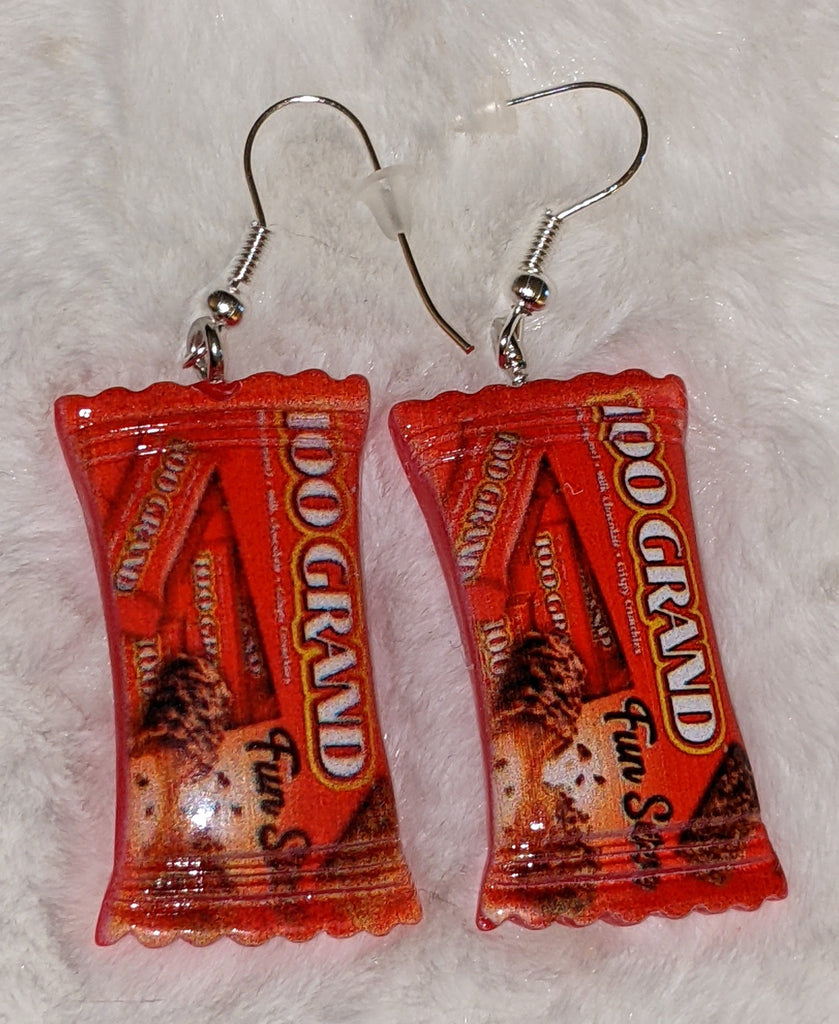 Candy 100 Grand Earrings