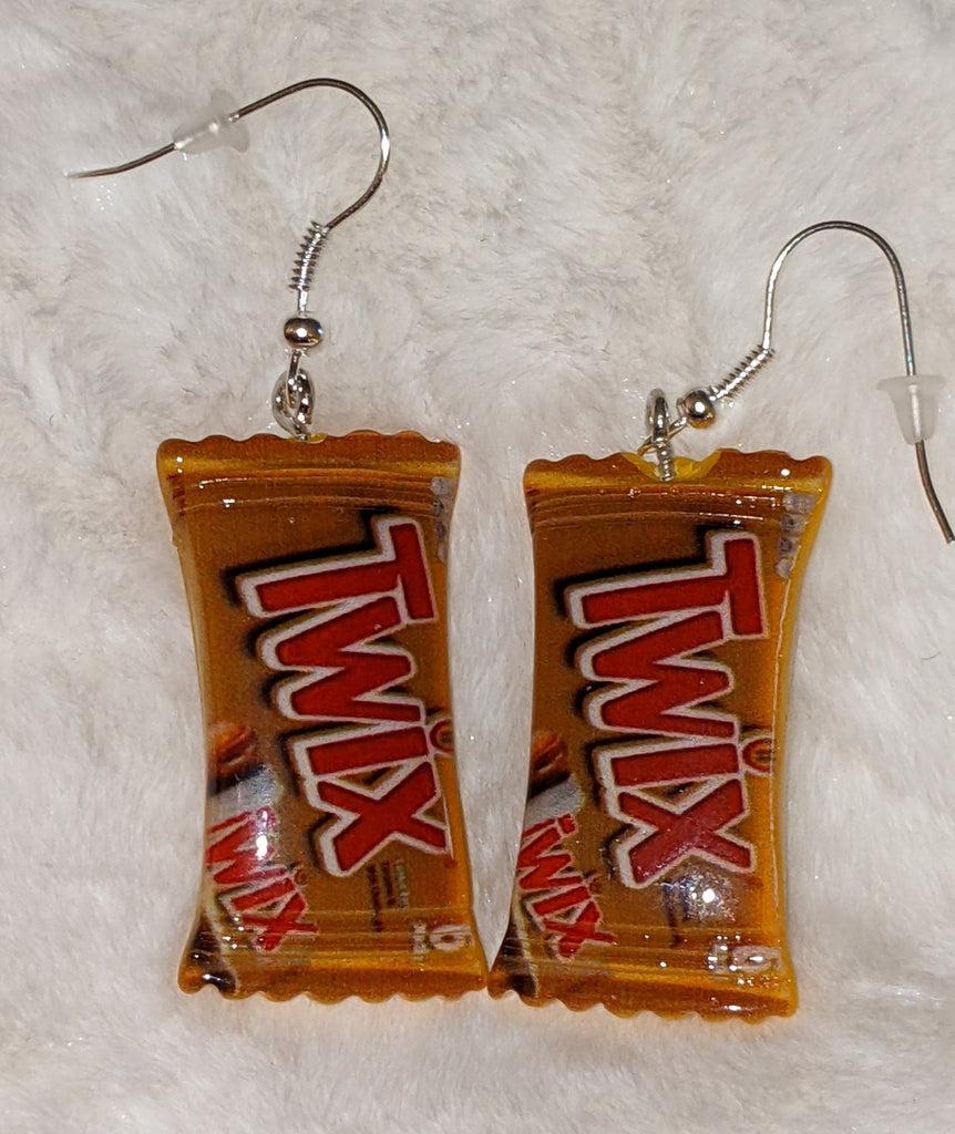 Candy Twix Earrings