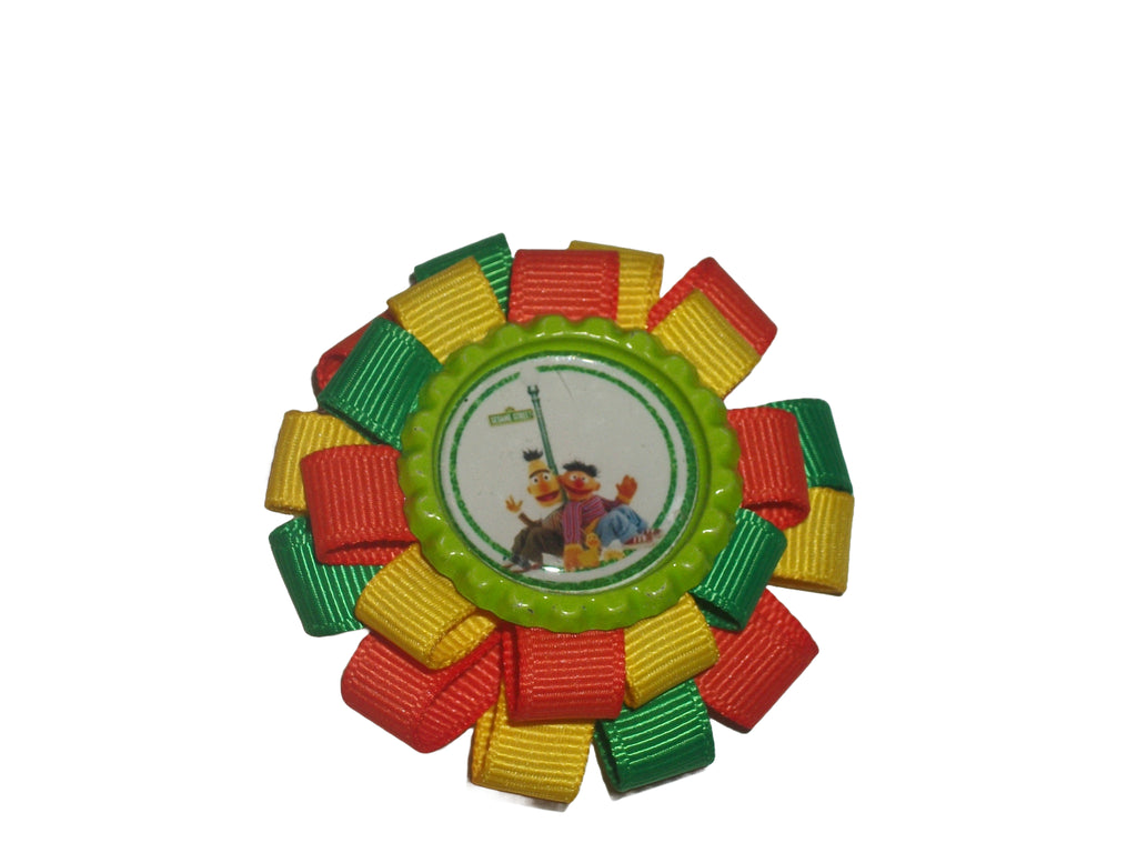 Sesame Street Hair Bow *