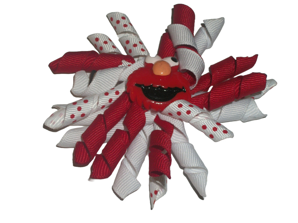 Sesame Street Hair Bow *