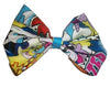 Pony Fabric Hair Bow *