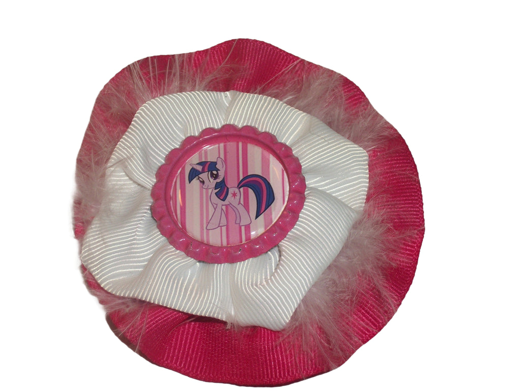 Pony Hair Bow *