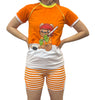 Lil Hockey Bear Shorts
