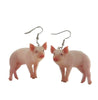 Piggy Earrings