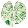 Froggy Baby Fabric Hair Bow