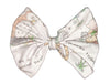 Little Bear Fabric Hair Bow