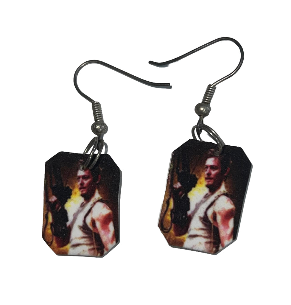 Zombie Show Earrings