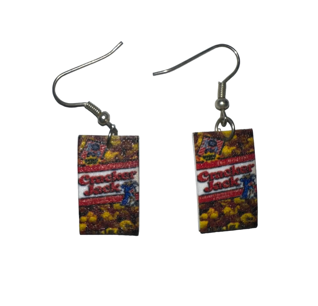 Cracker Jax Earrings