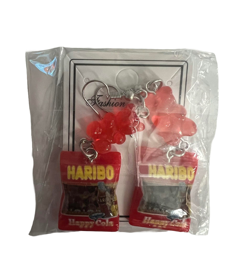 Candy Bears Earrings