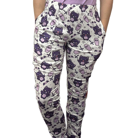 Kawaii Bats Pants second image