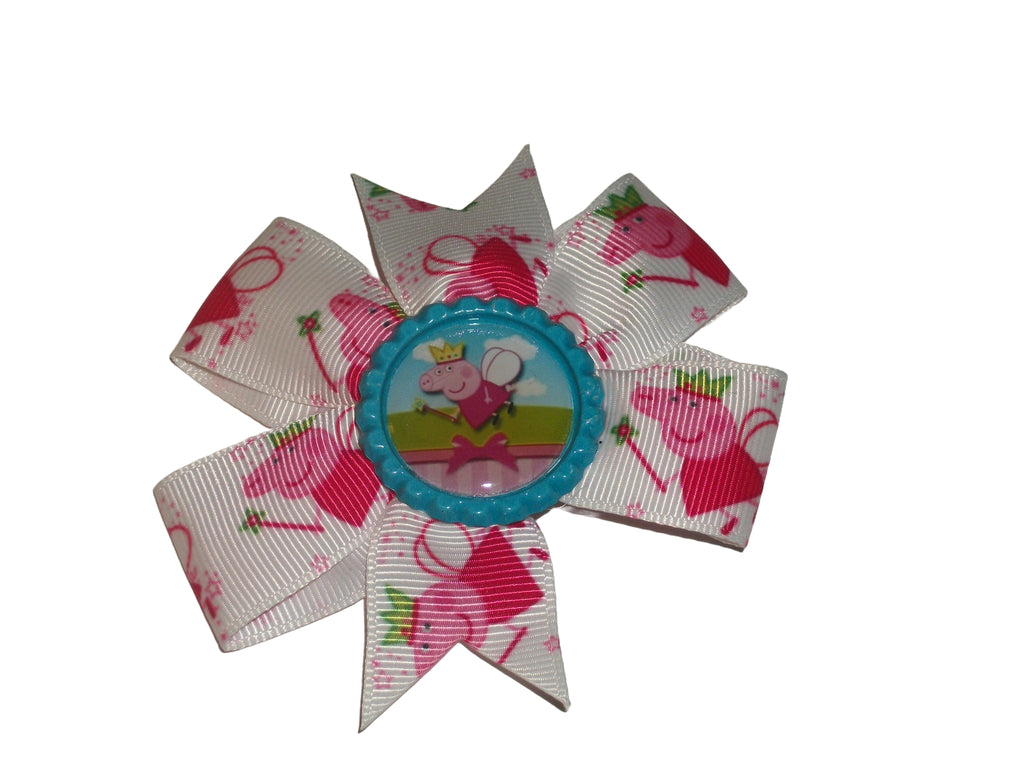 Piggy Hair Bow *