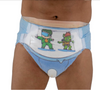 Tykables Soggers ABDL 1 Adult Diaper Sample