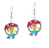 Cartoon Earrings