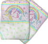 Tykables Unicorns ABDL 1 Adult Diaper Sample