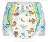 Crinklz Aquanaut ABDL 1 Adult Diaper Sample