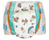 Crinklz Astronaut ABDL 1 Adult Diaper Sample